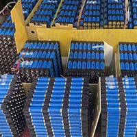 闵行碳酸锂电池回收